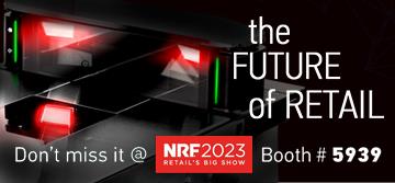 Datalogic brings the FUTURE of RETAIL to NRF 2023